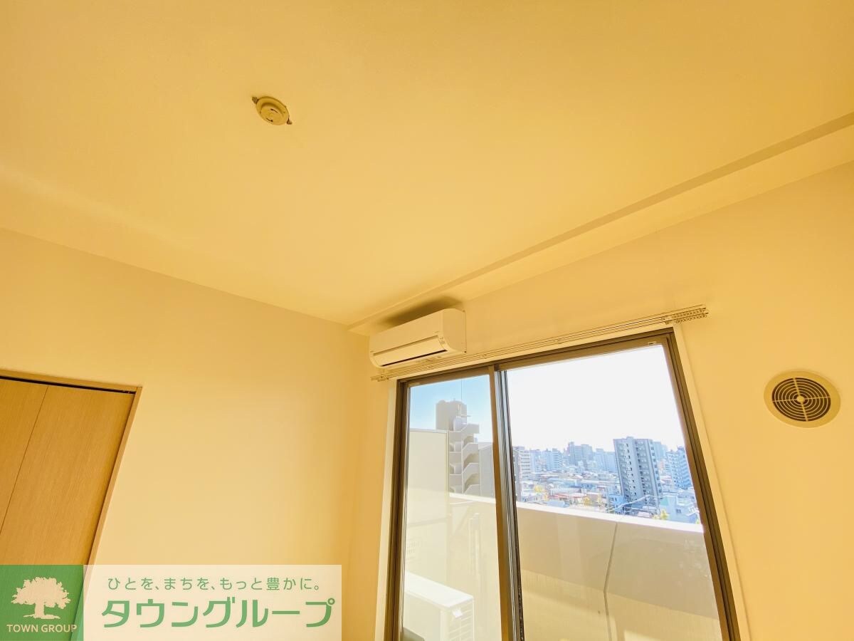 カスタリア志賀本通の物件内観写真