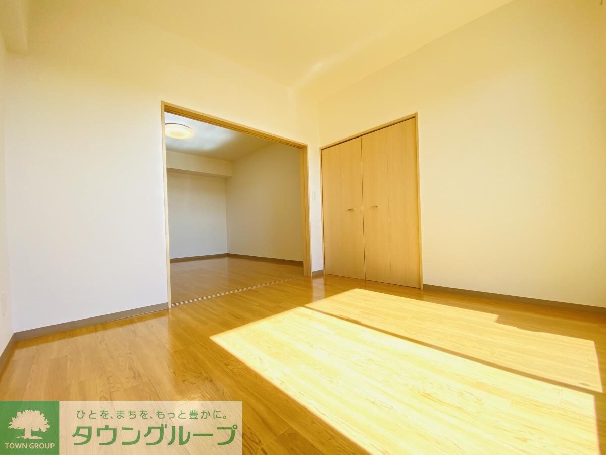 カスタリア志賀本通の物件内観写真