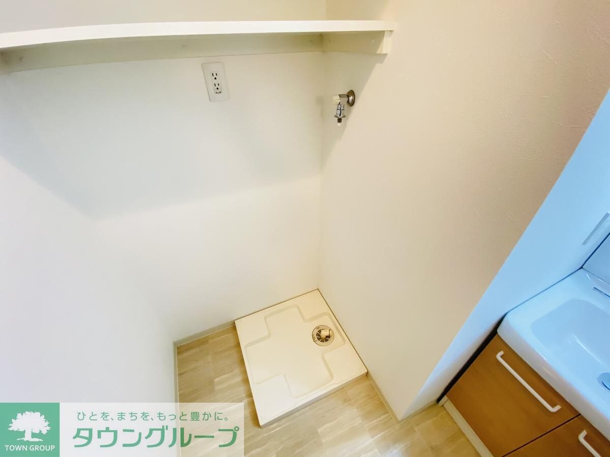 カスタリア志賀本通の物件内観写真