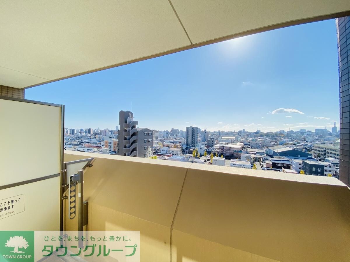 カスタリア志賀本通の物件内観写真