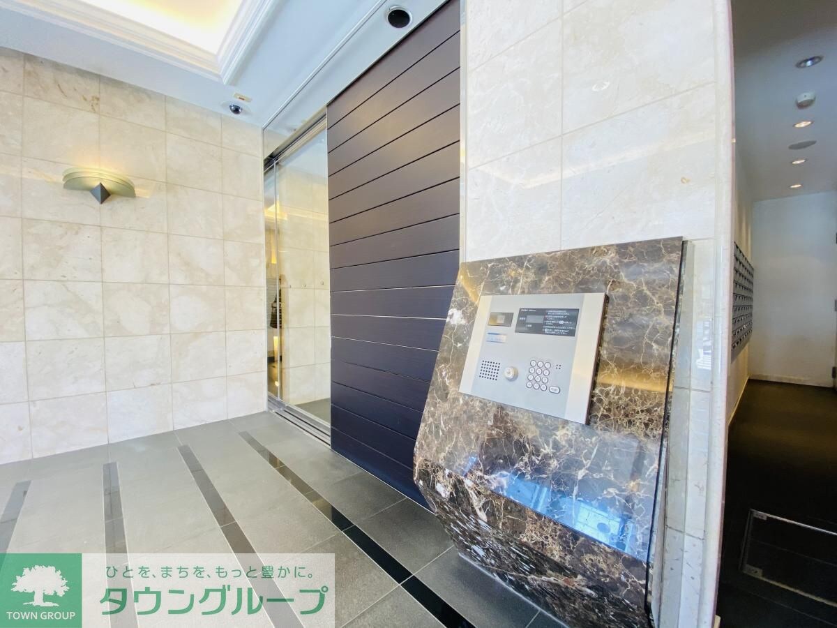 カスタリア志賀本通の物件内観写真