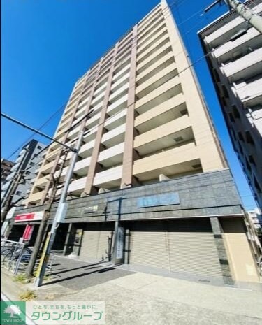 カスタリア志賀本通の物件外観写真