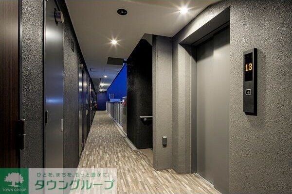 S-RESIDENCE今池駅前の物件内観写真