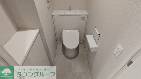 ザ・レジデンスパーク栄の物件内観写真