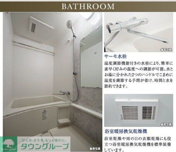 エスリード名古屋サザンプレイスの物件内観写真