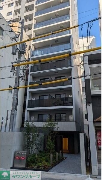 ザ・レジデンスパーク栄の物件外観写真