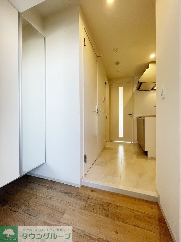 ジュール亀島の物件内観写真