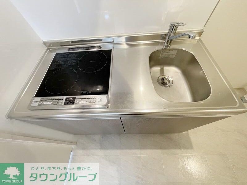 ジュール亀島の物件内観写真