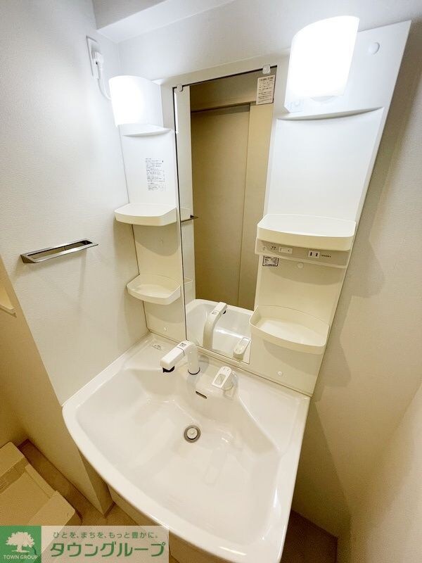 ジュール亀島の物件内観写真