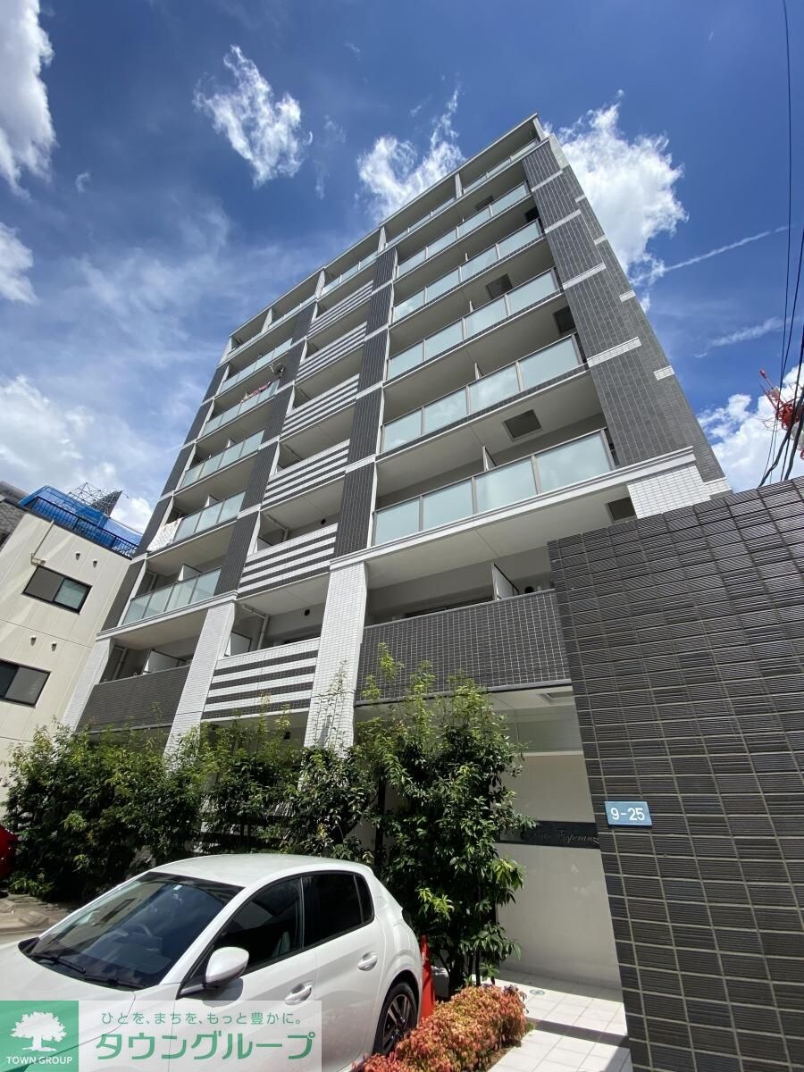 パティオエスペランサの物件外観写真