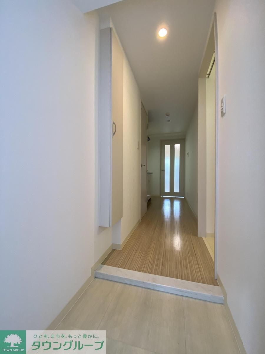 パティオエスペランサの物件内観写真