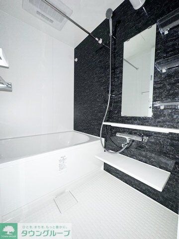 ロータス・ガーデン城南の物件内観写真