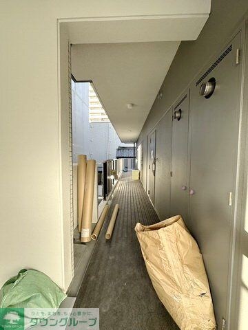 ロータス・ガーデン城南の物件内観写真