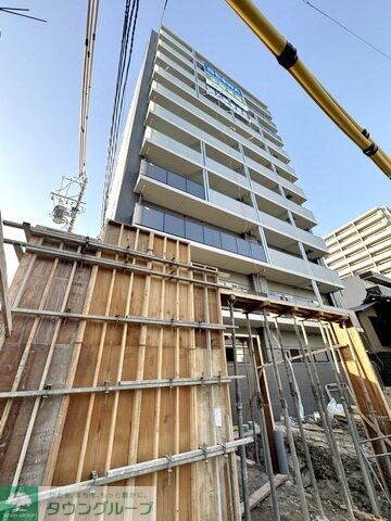 ロータス・ガーデン城南の物件内観写真