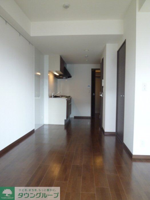 スティングレイつるまの物件内観写真