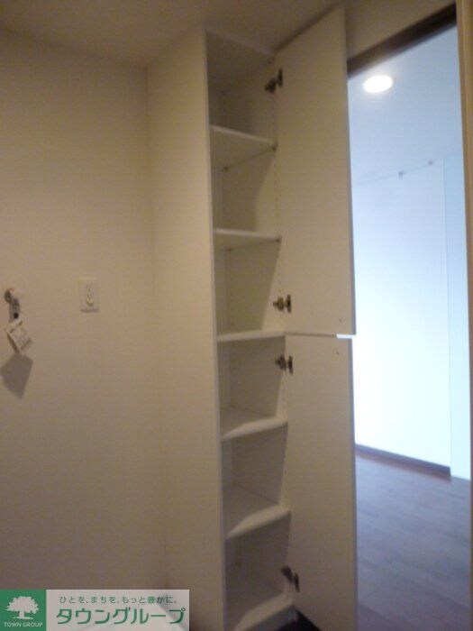 スティングレイつるまの物件内観写真