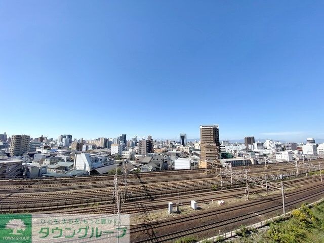 グランアビタシオンノリタケの物件内観写真