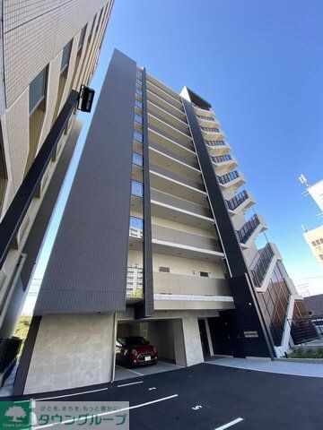 グランアビタシオンノリタケの物件外観写真