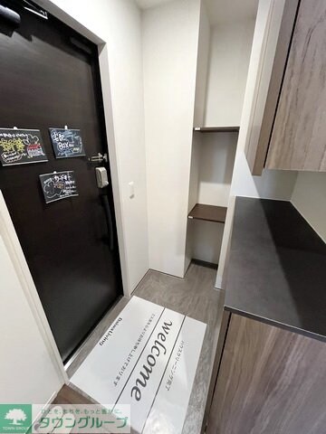 グランカメリアの物件内観写真