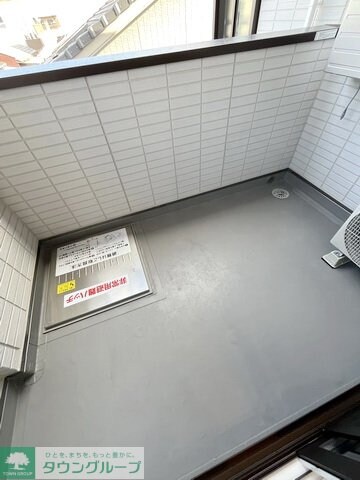 グランカメリアの物件内観写真