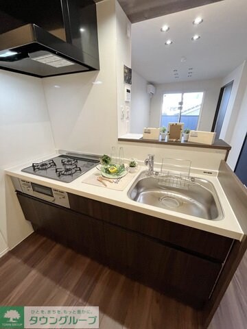 グランカメリアの物件内観写真