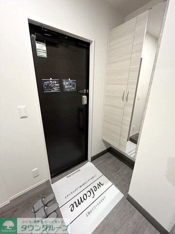 グランカメリアの物件内観写真