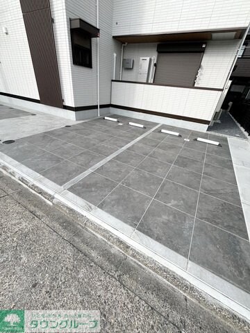 グランカメリアの物件内観写真