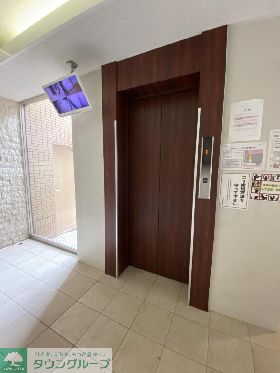 グランデージ泉の物件内観写真