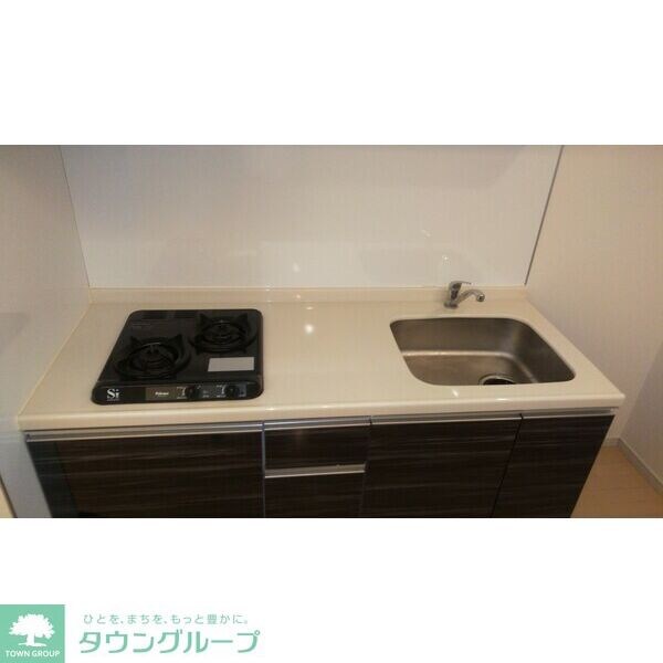 CASTELLO LUSSOの物件内観写真