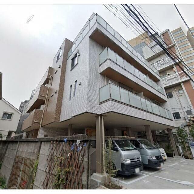 プラサート22の物件外観写真