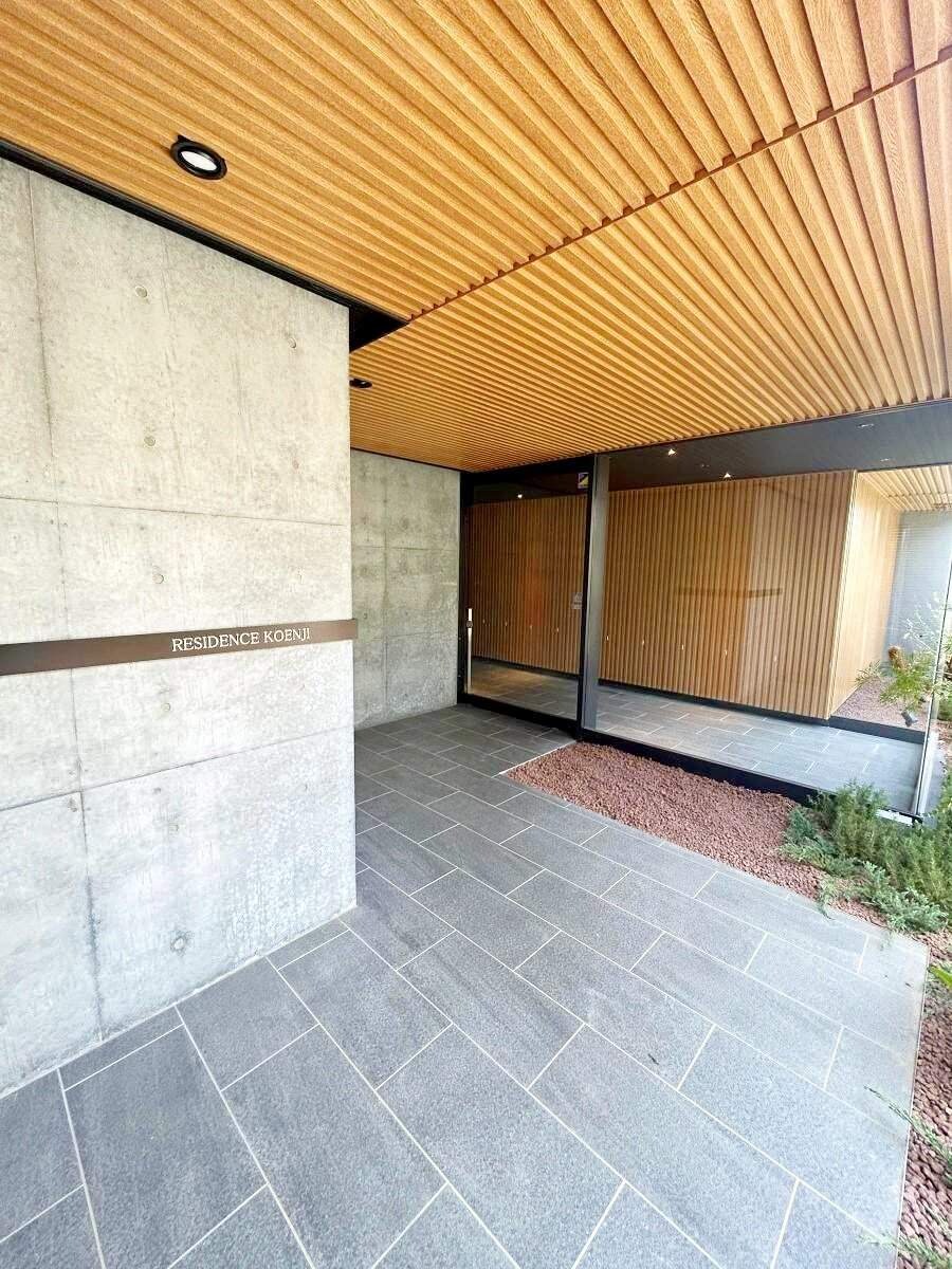 RESIDENCE KOENJIの物件内観写真