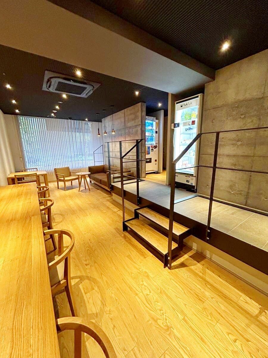 RESIDENCE KOENJIの物件内観写真