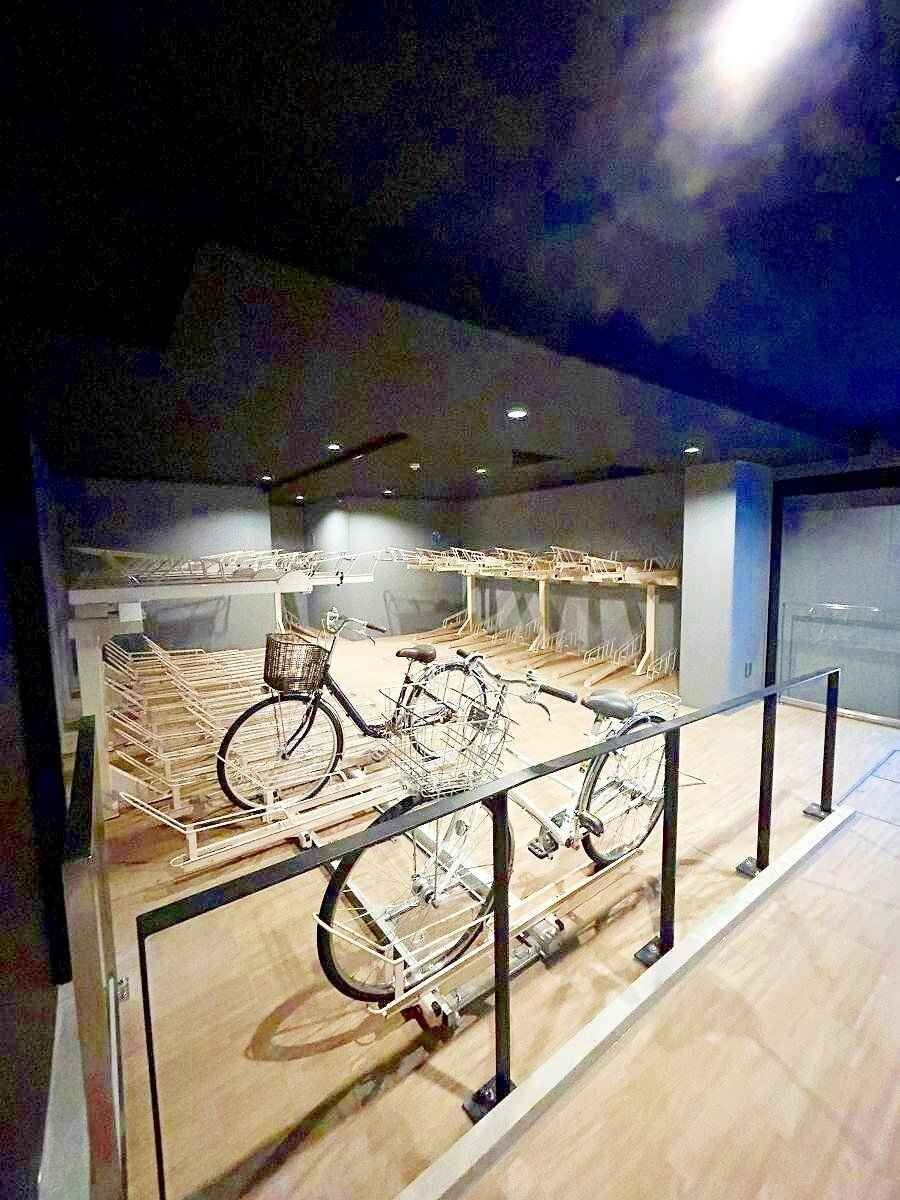 RESIDENCE KOENJIの物件内観写真