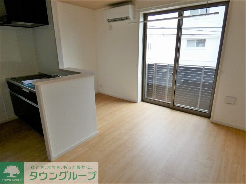 スカイ・フラワーの物件内観写真