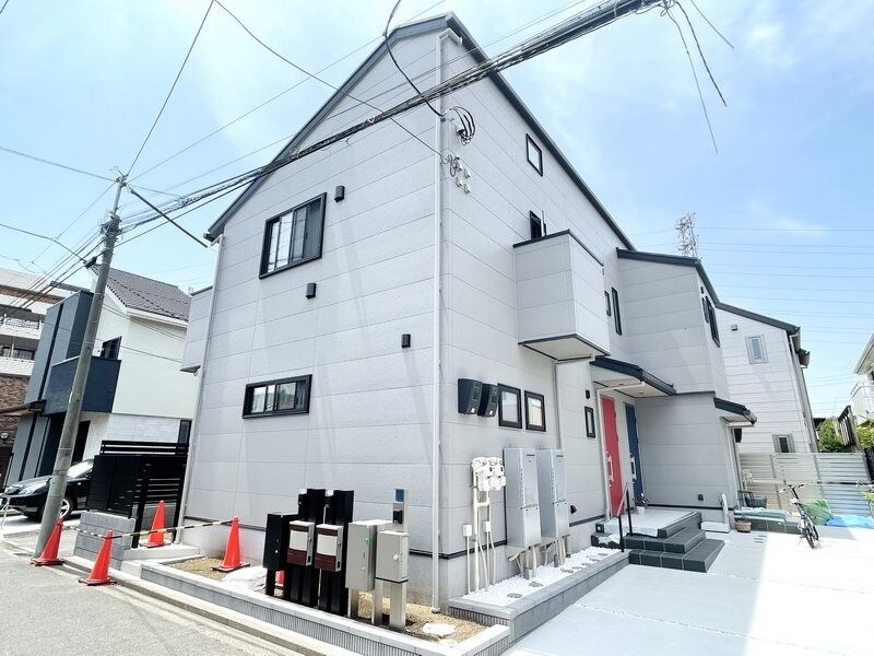 Aotearoaの物件外観写真