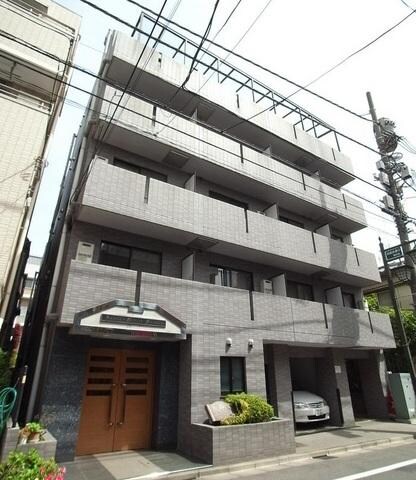 サンテミリオン中野富士見町駅前の物件外観写真