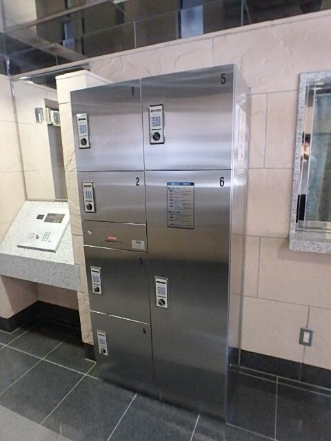 サンテミリオン中野富士見町駅前の物件内観写真