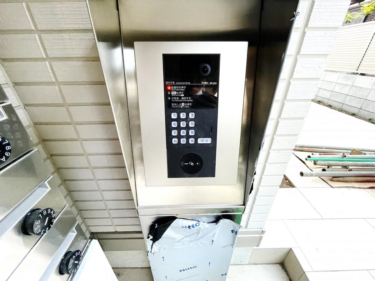 セレスティア南烏山の物件内観写真