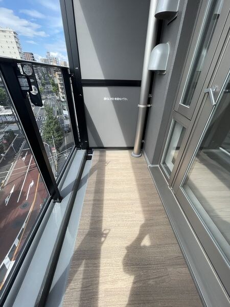 ザ・パークハビオ中野富士見町ガーデンの物件内観写真