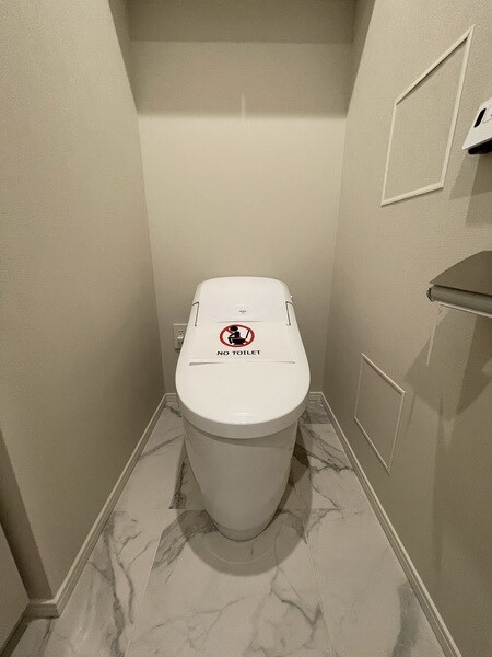 ザ・パークハビオ中野富士見町ガーデンの物件内観写真