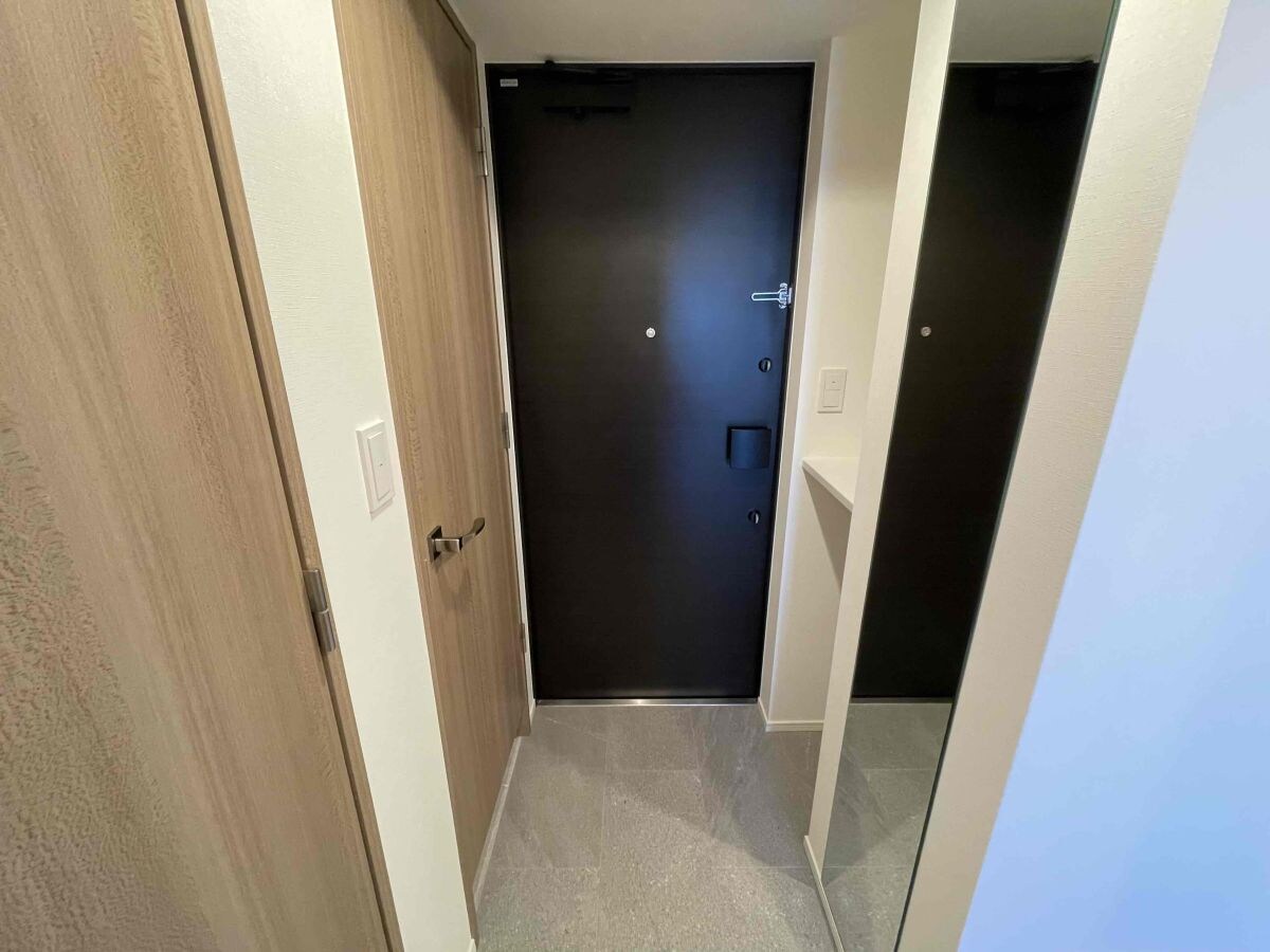 ザ・パークハビオ上北沢の物件内観写真