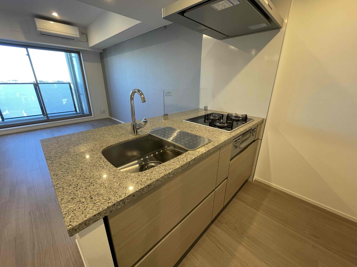 ザ・パークハビオ上北沢の物件内観写真