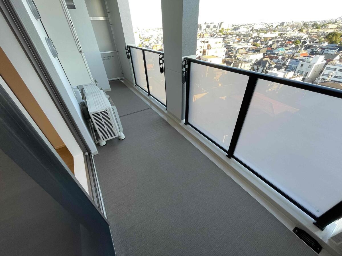 ザ・パークハビオ上北沢の物件内観写真