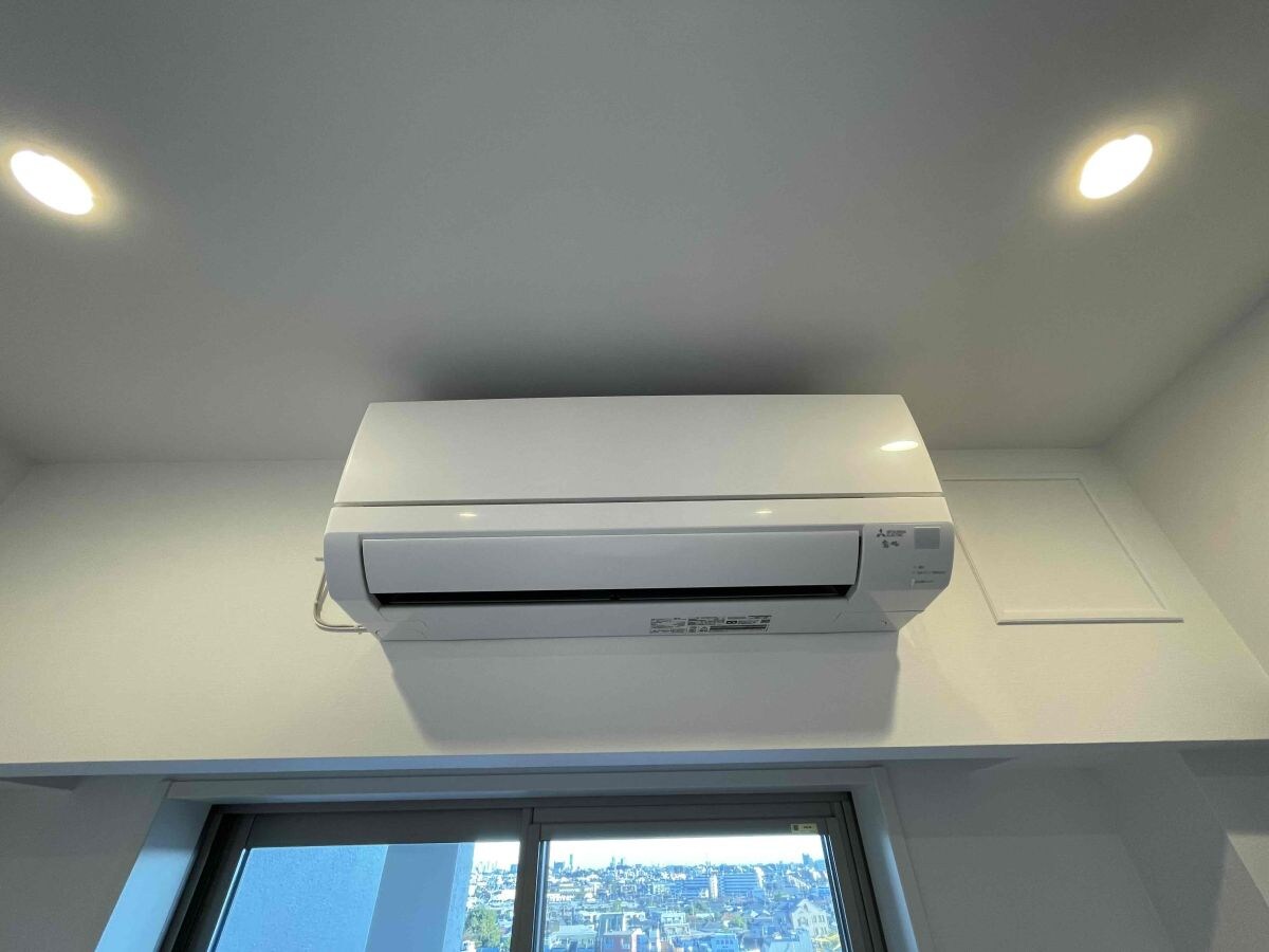 ザ・パークハビオ上北沢の物件内観写真