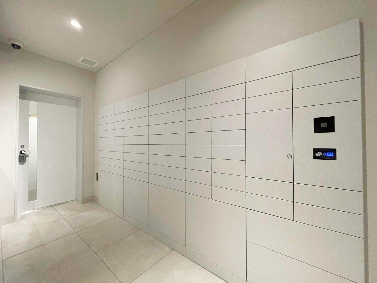 ザ・パークハビオ上北沢の物件内観写真