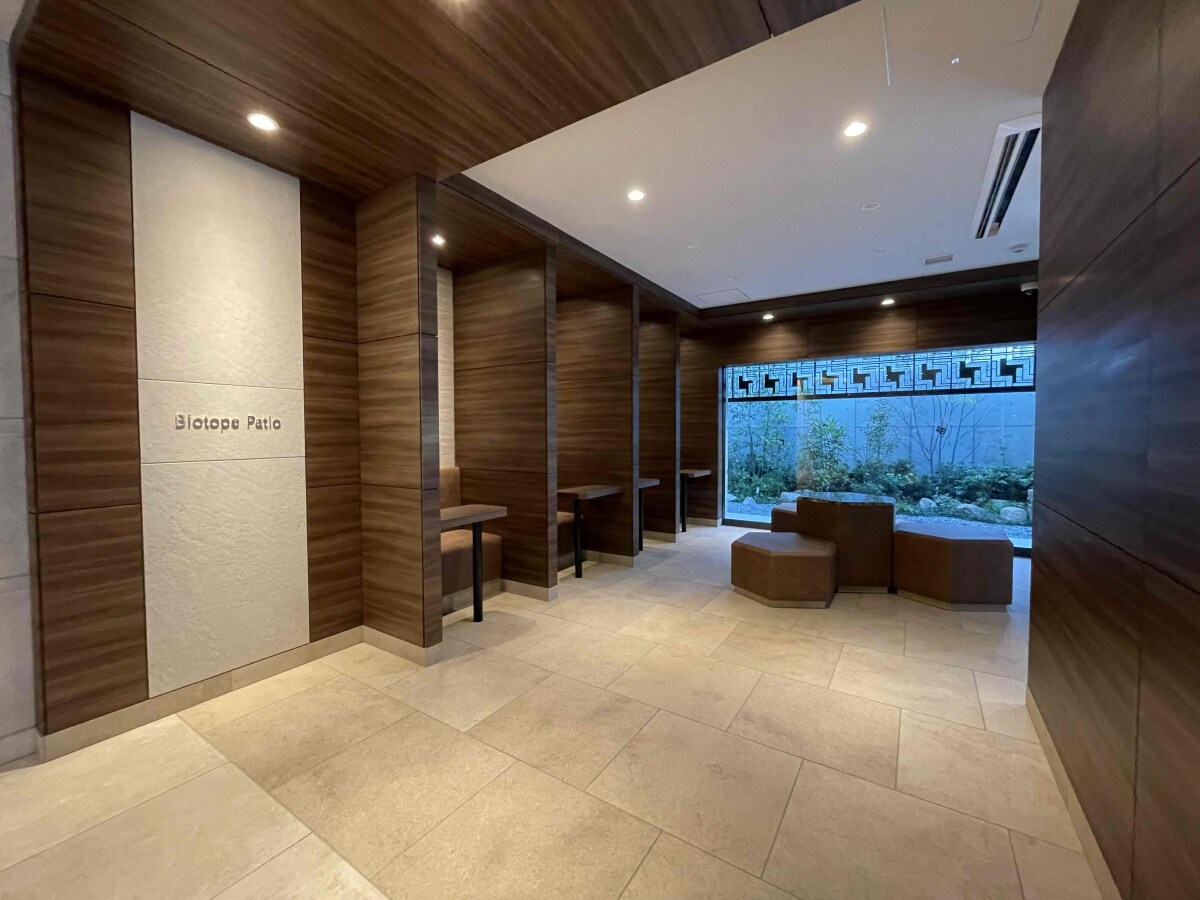 ザ・パークハビオ上北沢の物件内観写真