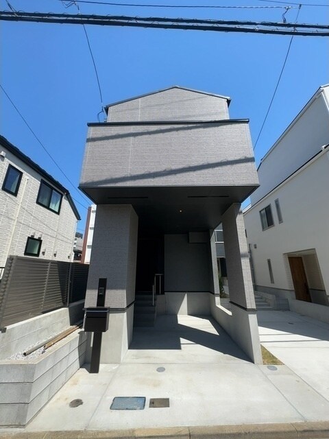 Kolet西荻窪の物件外観写真