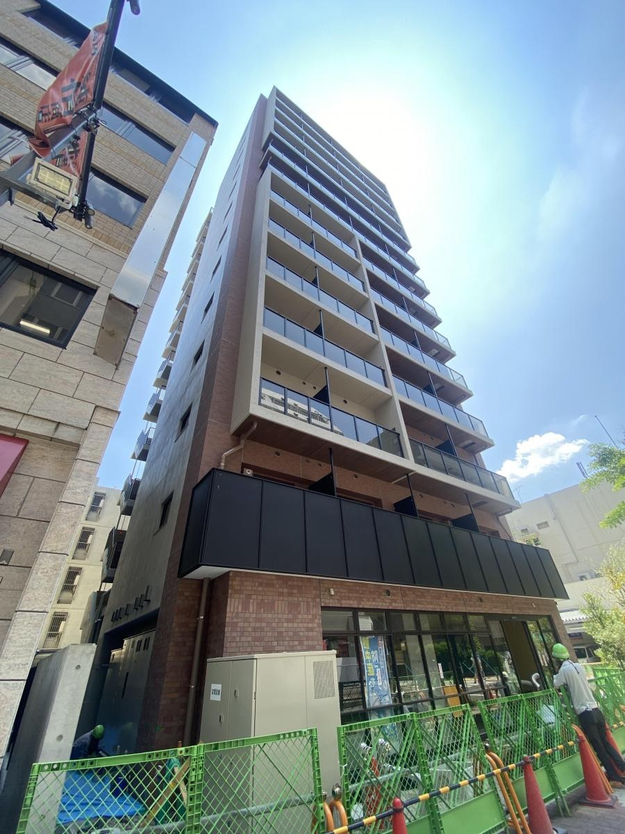 ブリリアンクラス高円寺の物件外観写真