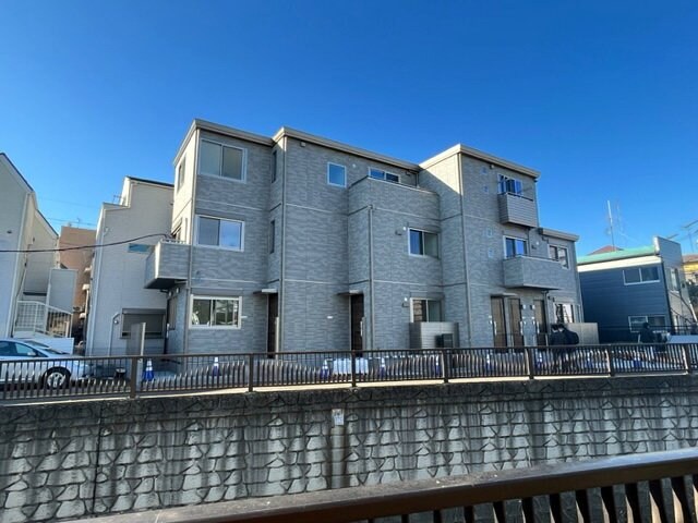 Promenade哲学堂の物件外観写真