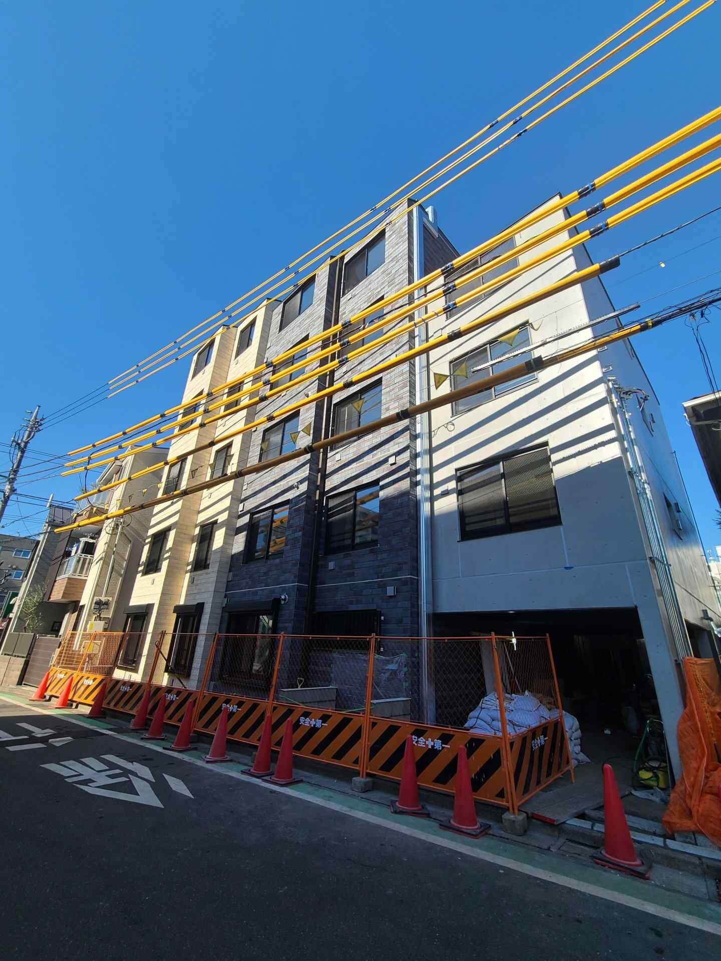 ウェルスクエア高井戸東の物件内観写真